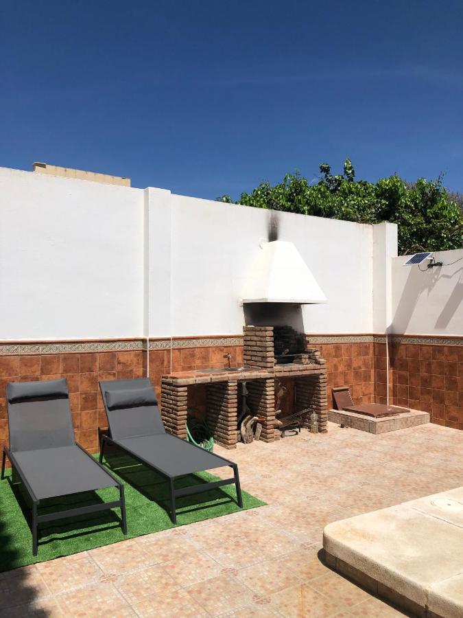 Apartamento Con Piscina En Ciudad Jardin マラガ エクステリア 写真