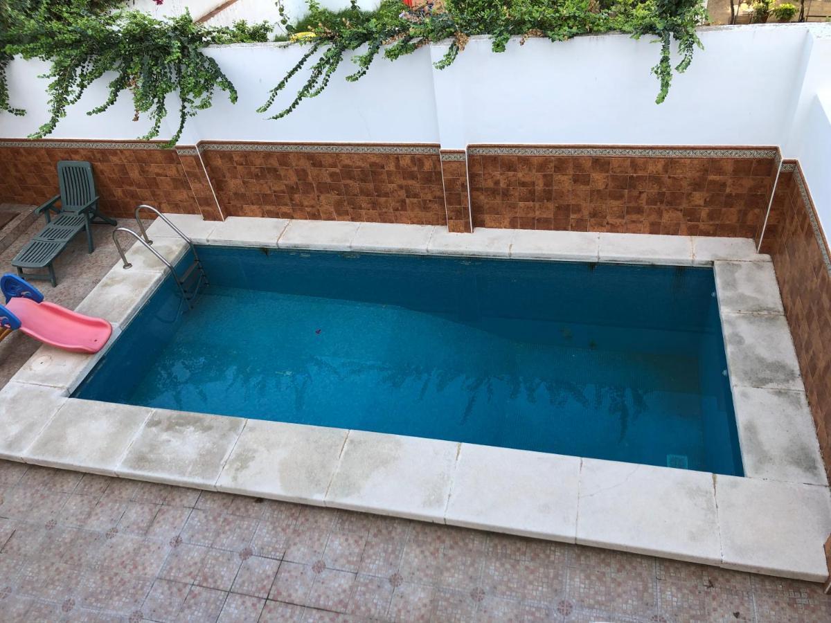 Apartamento Con Piscina En Ciudad Jardin マラガ エクステリア 写真