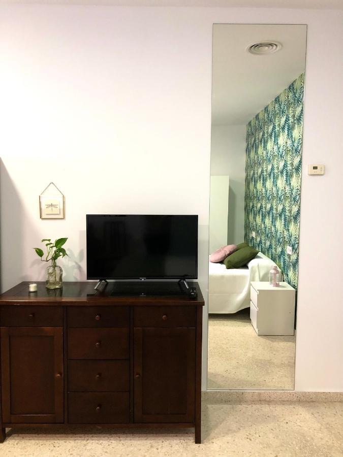 Apartamento Con Piscina En Ciudad Jardin マラガ エクステリア 写真
